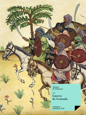 cover image of Guerra de Granada